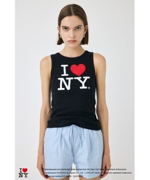 MOUSSY | I LOVE NY PATCH タンクトップ(タンクトップ)