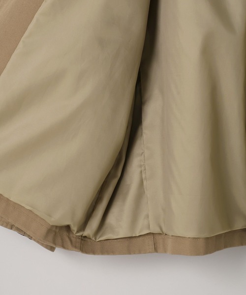 LOWRYS FARM（ローリーズファーム）の「【LFM(U)】TWILLハンティングブルゾン　 523844（ブルゾン・メンズ・ブラウン/ブラック・MEDIUM/LARGE）」の13枚目の写真