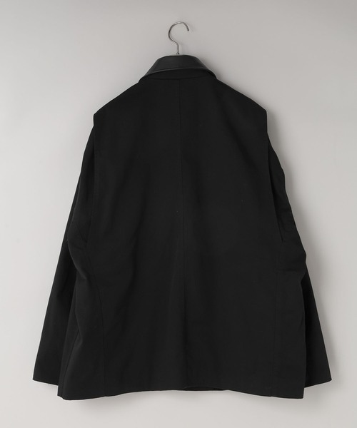 LOWRYS FARM（ローリーズファーム）の「【LFM(U)】TWILLハンティングブルゾン　 523844（ブルゾン・メンズ・ブラウン/ブラック・MEDIUM/LARGE）」の16枚目の写真