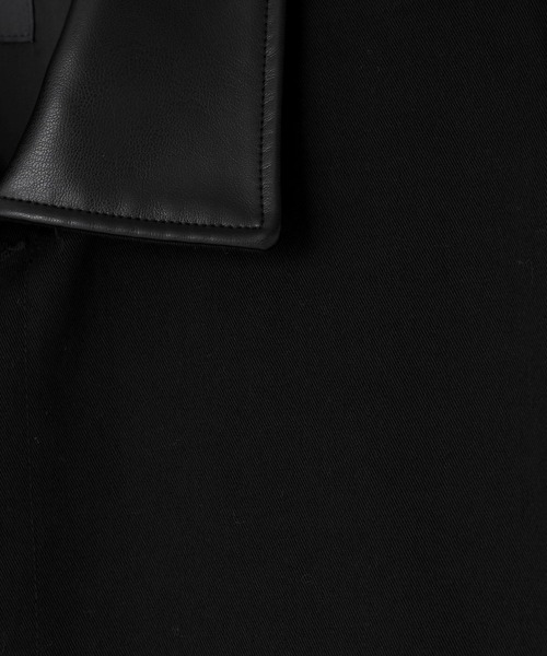 LOWRYS FARM（ローリーズファーム）の「【LFM(U)】TWILLハンティングブルゾン　 523844（ブルゾン・メンズ・ブラウン/ブラック・MEDIUM/LARGE）」の17枚目の写真