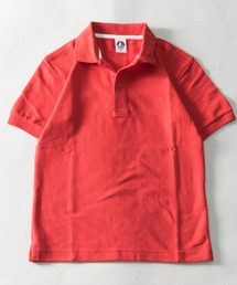 ARCHIVER（アーカイバ）の「【Sa】レギュラーフィット 脇消臭テープ 交編鹿の子 ショートスリーブ ポロシャツ（ポロシャツ）」