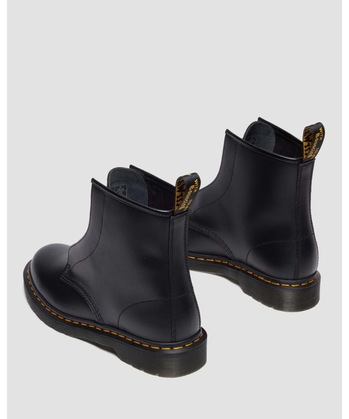 Dr. Martens(ドクターマーチン)の「Dr. Martens/ドクターマーチン 1460 LACELESS プル オン ブーツ 42288001(ブーツ・メンズ・ブラック・UK8/UK7/UK6/UK5/UK4/UK3/UK11/UK10/UK9)」の6枚目の写真