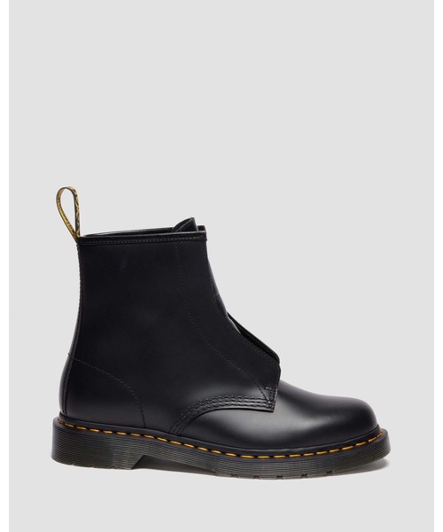 Dr. Martens(ドクターマーチン)の「Dr. Martens/ドクターマーチン 1460 LACELESS プル オン ブーツ 42288001(ブーツ・メンズ・ブラック・UK8/UK7/UK6/UK5/UK4/UK3/UK11/UK10/UK9)」の7枚目の写真
