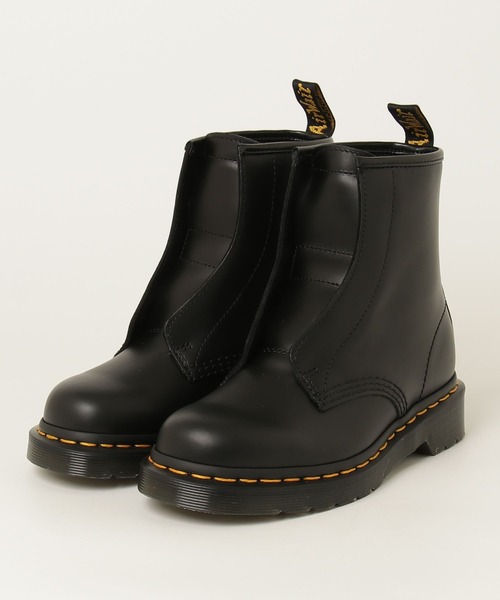 Dr. Martens(ドクターマーチン)の「Dr. Martens/ドクターマーチン 1460 LACELESS プル オン ブーツ 42288001(ブーツ・メンズ・ブラック・UK8/UK7/UK6/UK5/UK4/UK3/UK11/UK10/UK9)」の11枚目の写真