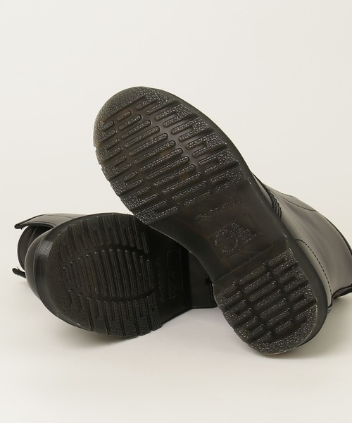 Dr. Martens(ドクターマーチン)の「Dr. Martens/ドクターマーチン 1460 LACELESS プル オン ブーツ 42288001(ブーツ・メンズ・ブラック・UK8/UK7/UK6/UK5/UK4/UK3/UK11/UK10/UK9)」の12枚目の写真