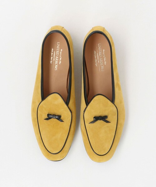 UNITED ARROWS 別注　ベルジャンシューズ　ローファー　38 UNITED ARROWS 別注 ベルジャンシューズ ローファー 38 UNITED