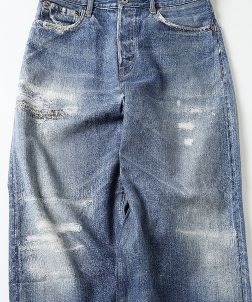 値下NGジャーナルスタンダード トランスファーデニムキャノン5ポケット サイズM JOURNAL STANDARD ジーンズ トランスファー デニム キャノン 5