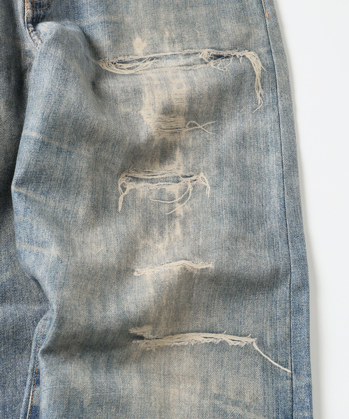 パンツ JOURNAL STANDARD TRANSFER DENIM CANNON トランスファー デニム キャノン 5 ポケット パンツ（デニムパンツ