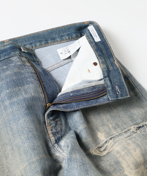 パンツ JOURNAL STANDARD TRANSFER DENIM CANNON トランスファー デニム キャノン 5 ポケット パンツ（デニムパンツ