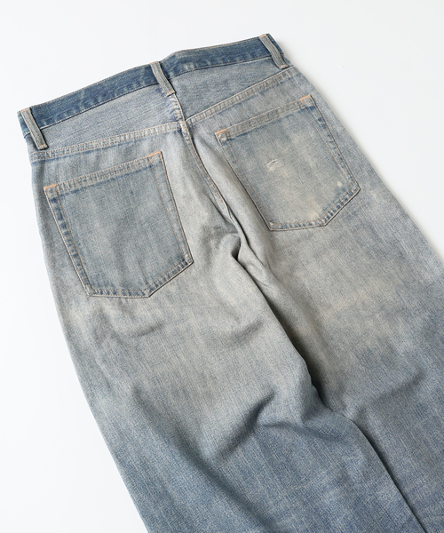 トランスファー デニム キャノン 5 ポケット パンツ（デニムパンツ