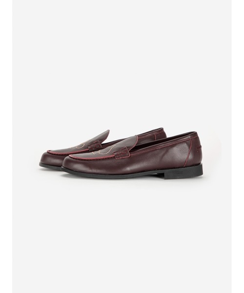 BOBO CHOSES(ボボショーズ)の「Embroidered loafers(ローファー・レディース・マルチ・38/39/40/37/41/36)」の7枚目の写真