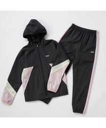 ウィンドブレーカー」に該当するブラック/黒色系のファッション通販