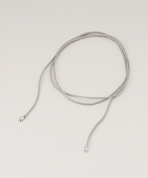 EO（イオ）の「EO/イオ cotton coard chorker チョーカー EO25SS-25（ネックレス）」