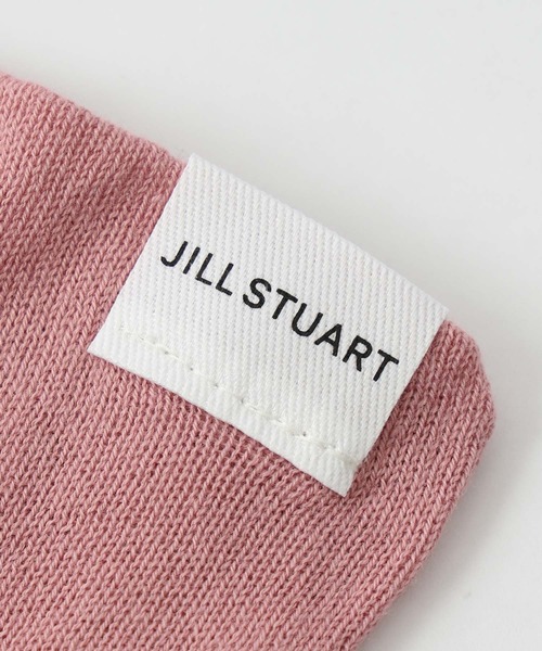 JILL STUART（ジルスチュアート）の「≪WEB限定≫JILLSTUART レディース 肌側シルク トゥーレス ソックス 93140005（ソックス/靴下・レディース・パープル/ピンク/ライトグレー・ONE SIZE）」の7枚目の写真