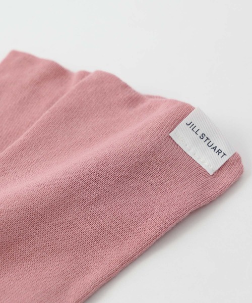JILL STUART（ジルスチュアート）の「≪WEB限定≫JILLSTUART レディース 肌側シルク トゥーレス ソックス 93140005（ソックス/靴下・レディース・パープル/ピンク/ライトグレー・ONE SIZE）」の8枚目の写真