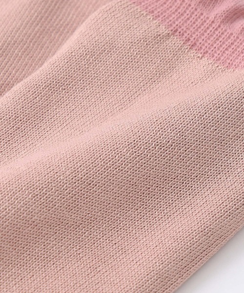 JILL STUART（ジルスチュアート）の「≪WEB限定≫JILLSTUART レディース 肌側シルク トゥーレス ソックス 93140005（ソックス/靴下・レディース・パープル/ピンク/ライトグレー・ONE SIZE）」の12枚目の写真