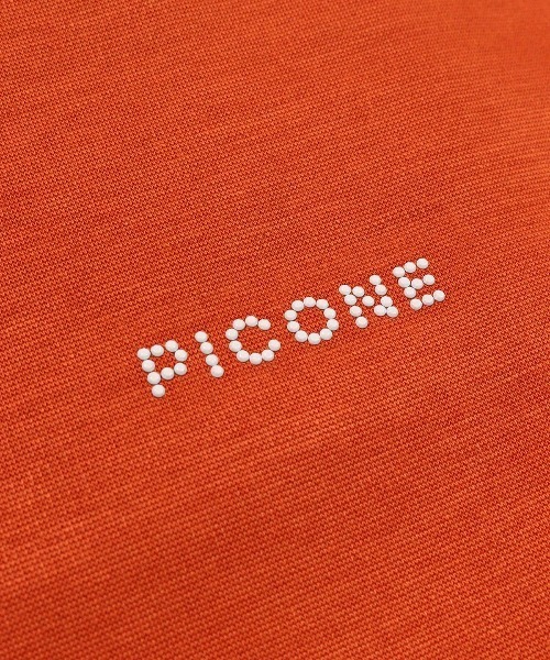 STUDIO PICONE(スタジオピッコーネ)の「発熱保温ポンチワンピース(ワンピース・レディース・グレー/オレンジ/ネイビー/ベージュ・LL/M/L)」の20枚目の写真