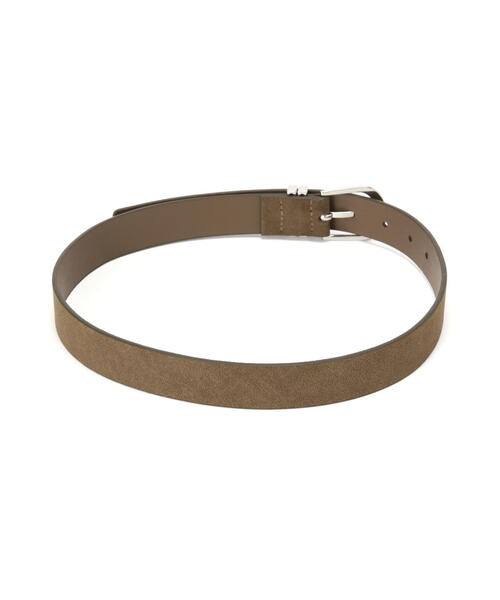 NATURAL BEAUTY BASIC（ナチュラルビューティーベーシック）の「◇ハウディベルト（ベルト・レディース・ダークブラウン/ベージュ・FREE）」の8枚目の写真
