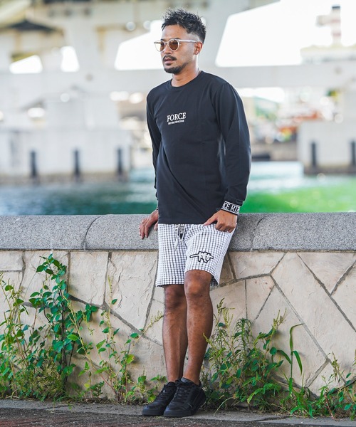 RTEG J/フォースロンティー（Tシャツ/カットソー）｜adamsJUGGLER