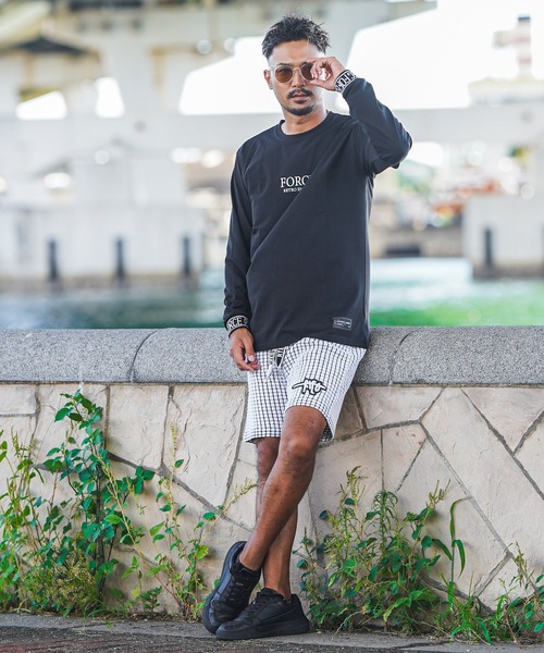 RTEG J/フォースロンティー（Tシャツ/カットソー）｜adamsJUGGLER