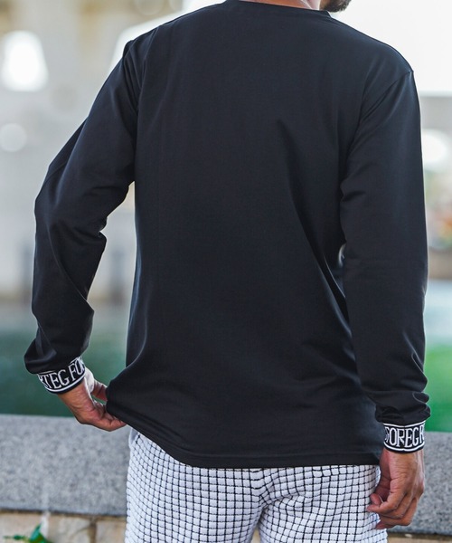 RTEG J/フォースロンティー（Tシャツ/カットソー）｜adamsJUGGLER