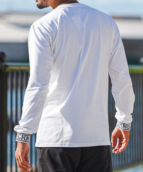 RTEG J/フォースロンティー（Tシャツ/カットソー）｜adamsJUGGLER