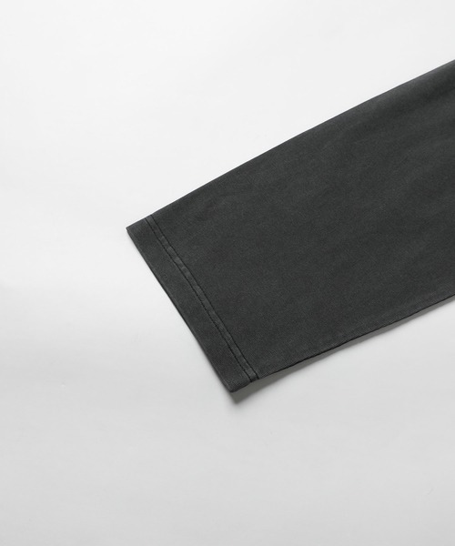 MSG（エムエスジー）の「ヘビーウエイトマルチプリントグラフィックピグメントロングTシャツ（Tシャツ/カットソー・メンズ・その他5/その他3/その他2/その他1/その他4/その他6・XL/L/M/S）」の15枚目の写真