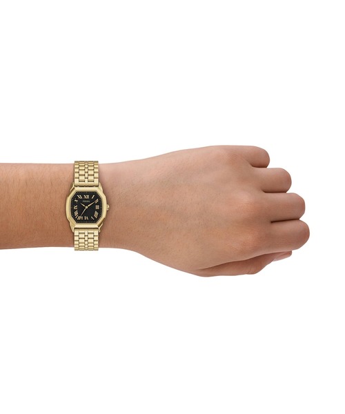 FOSSIL(フォッシル)の「フォッシル 腕時計 レディース アナログ ステンレス ES5433(アナログ腕時計・レディース・ゴールド・FREE)」の2枚目の写真