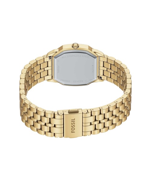FOSSIL(フォッシル)の「フォッシル 腕時計 レディース アナログ ステンレス ES5433(アナログ腕時計・レディース・ゴールド・FREE)」の3枚目の写真