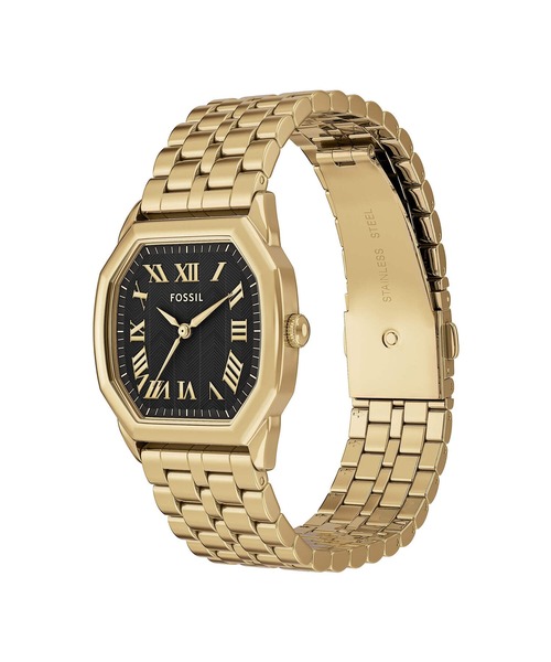 FOSSIL(フォッシル)の「フォッシル 腕時計 レディース アナログ ステンレス ES5433(アナログ腕時計・レディース・ゴールド・FREE)」の6枚目の写真