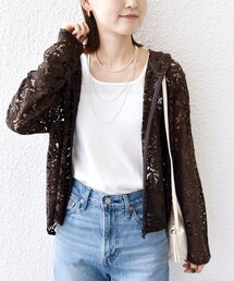 ミッソーニレディースレーストップス♡新品未使用♡① 85yn-900204-s1.jpg