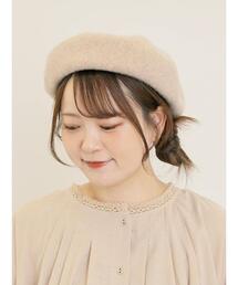 Samansa Mos2 | 【消臭効果】バスクベレー帽(ハット)