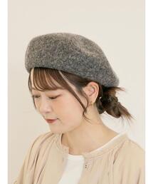 Samansa Mos2 | 【消臭効果】バスクベレー帽(ハット)