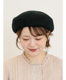 Samansa Mos2 | 【消臭効果】バスクベレー帽(ハット)