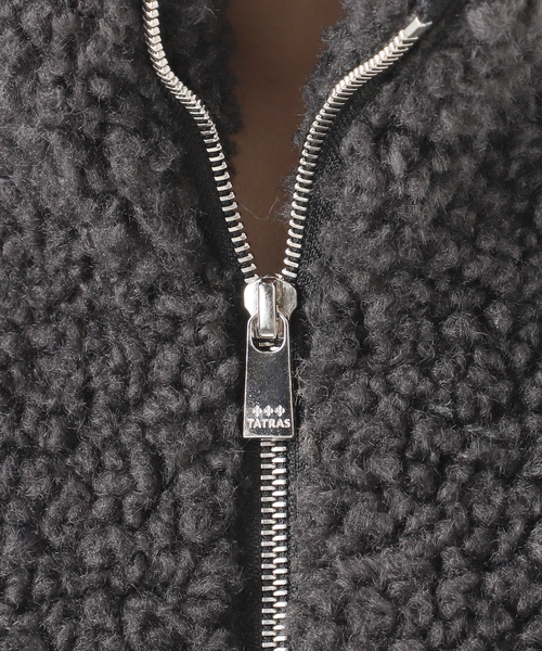 追加3》《NOBLE別注カラー》TATRAS/タトラス LUELA(ルエラ)（ブルゾン