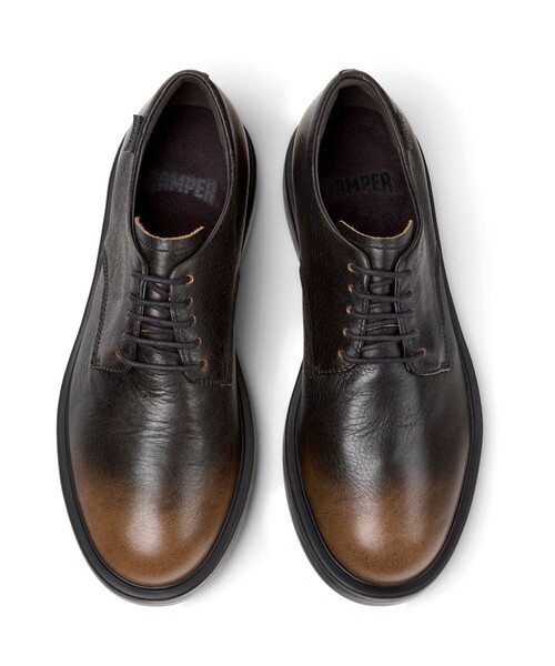 CAMPER（カンペール）の「[カンペール] DEAN / ドレスシューズ（ドレスシューズ・メンズ・キャメル・27.5cm/26.0cm/27.0cm/25.5cm/25.0cm）」の3枚目の写真