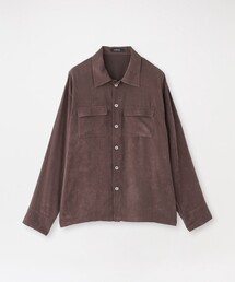 LOVELESS（ラブレス）の「フィブリルCPOシャツ（シャツ/ブラウス）」