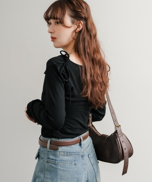 SO FINE MRROSE SPORT 長袖カットソー SO FINE MRROSE SPORT 長袖カットソー SO FINE MRROSE SPORT