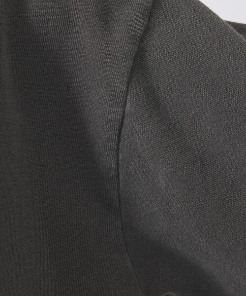 MIXTA（ミクスタ）の「【MIXTA/ミクスタ】TABBY CAT CREW NECK SWEAT /クルーネック/スウェット/MXT1020007（スウェット・メンズ・ブラック系その他/グレー系その他/ホワイト系その他/ブルー系その他・M/L/XL）」の15枚目の写真