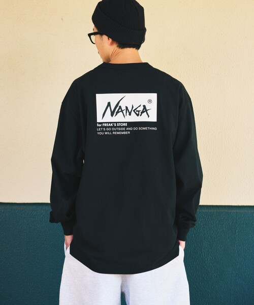ナンガ フリークスストア 別注 ブランケット 新品 NANGA（ナンガ）の「NANGA×FREAK'S STORE/ナンガ×フリークス
