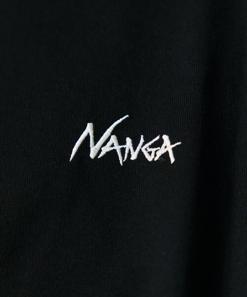 NANGA × FREAK'S STORE/ナンガ × フリークスストア 別注 刺繍