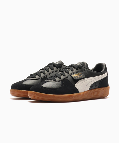 PUMA(プーマ)の「【PUMA /プーマ】PALERMO LTH / 396464(スニーカー・メンズ・ブラック・26cm/27cm/28cm)」の7枚目の写真