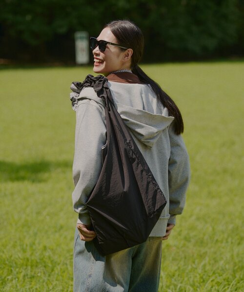 WHIMSIC(ウィムジック)の「【WHIMSIC】マルチウェイ スリングバッグ(トートバッグ・レディース・ホワイト/ブルー/ネイビー・ONE SIZE)」の7枚目の写真