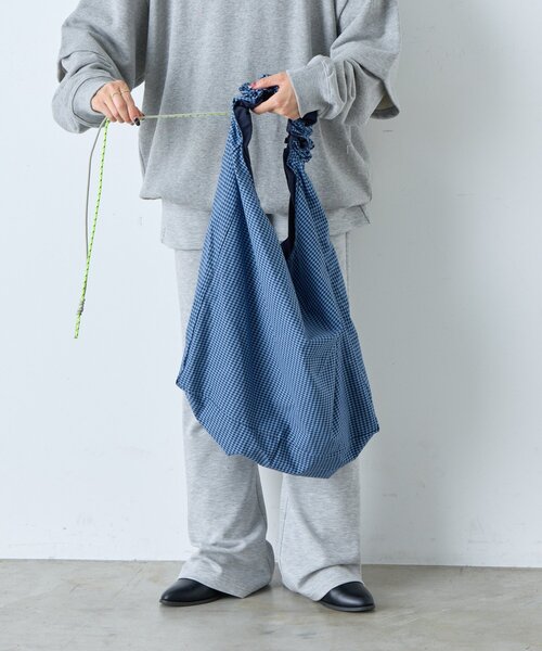 WHIMSIC(ウィムジック)の「【WHIMSIC】マルチウェイ スリングバッグ(トートバッグ・レディース・ホワイト/ブルー/ネイビー・ONE SIZE)」の10枚目の写真