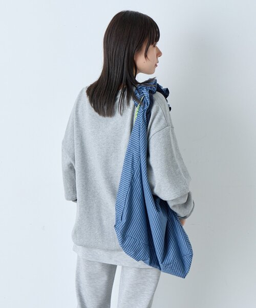 WHIMSIC(ウィムジック)の「【WHIMSIC】マルチウェイ スリングバッグ(トートバッグ・レディース・ホワイト/ブルー/ネイビー・ONE SIZE)」の12枚目の写真