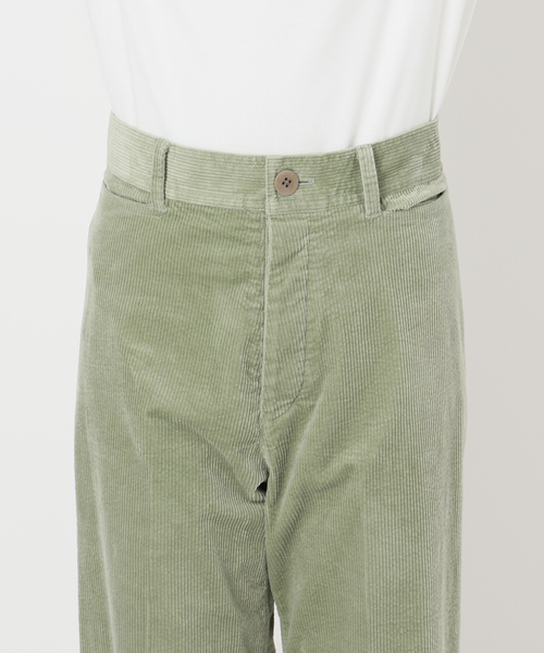 IENA LA BOUCLE(イエナラブークル)の「IENA LA BOUCLE オーガニックコットンコーデュロイパンツ(その他パンツ・レディース・ホワイト/グリーン・34/36/38/40)」の22枚目の写真