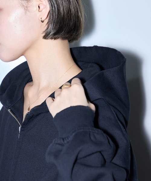 V/O ZIP-UP HOODIE：パーカー（パーカー）｜CITYSHOP（シティー
