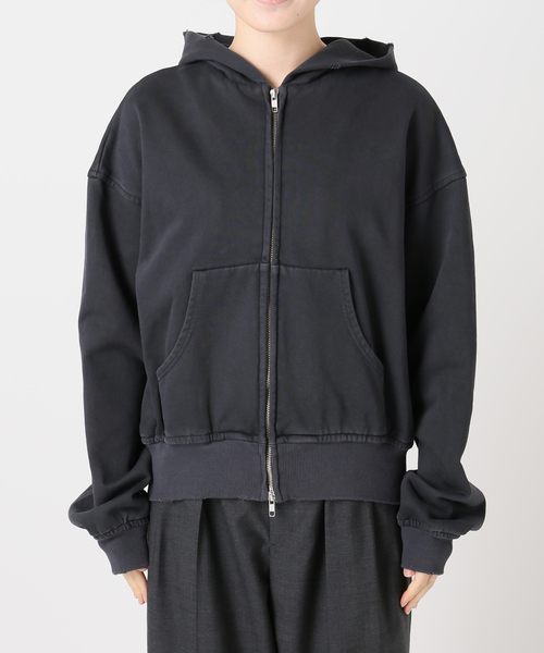 V/O ZIP-UP HOODIE：パーカー（パーカー）｜CITYSHOP（シティー