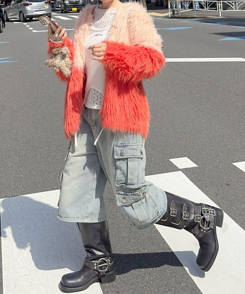 Alley Tokyo(アリートーキョー)の「レーストップスとピロンキャミのセット(その他トップス・レディース・オフホワイト・FREE)」の10枚目の写真