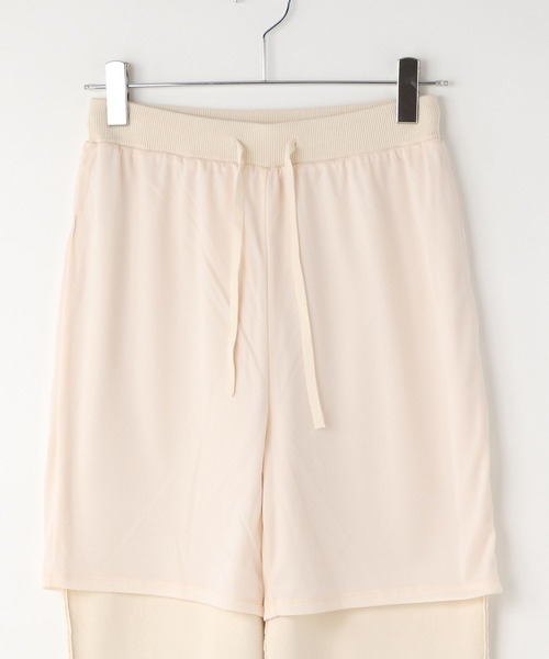 LOWRYS FARM(ローリーズファーム)の「ニットフレアパンツ 580831(その他パンツ・レディース・アイボリー/ブラック/ブラウン/ブルー・FREE)」の13枚目の写真